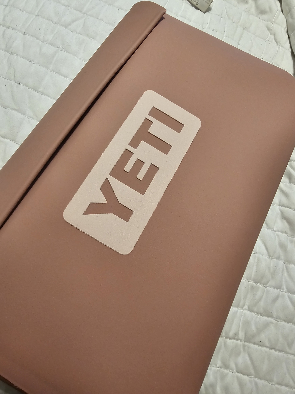 Yeti Dusty Rose Sidekick 3L New Without Tags All Paperwork Still Inside